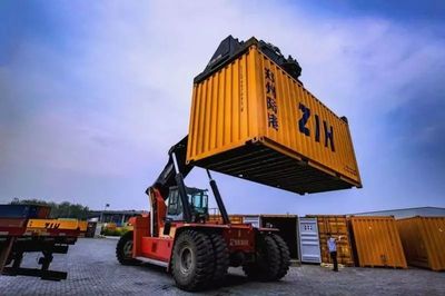 又添新成員！中歐班列（鄭州）比利時列日站正式運營，提供普通貨物倉儲服務