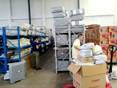 一方經(jīng)營，多方共贏 廣東全儲(chǔ)物流的佛山倉庫普通貨物倉儲(chǔ)之道