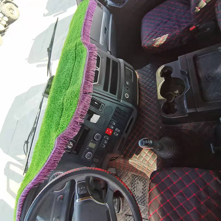 二手德龍牽引車(chē)銷(xiāo)售 九成新雙驅(qū)輕體車(chē)頭，支持分期付款